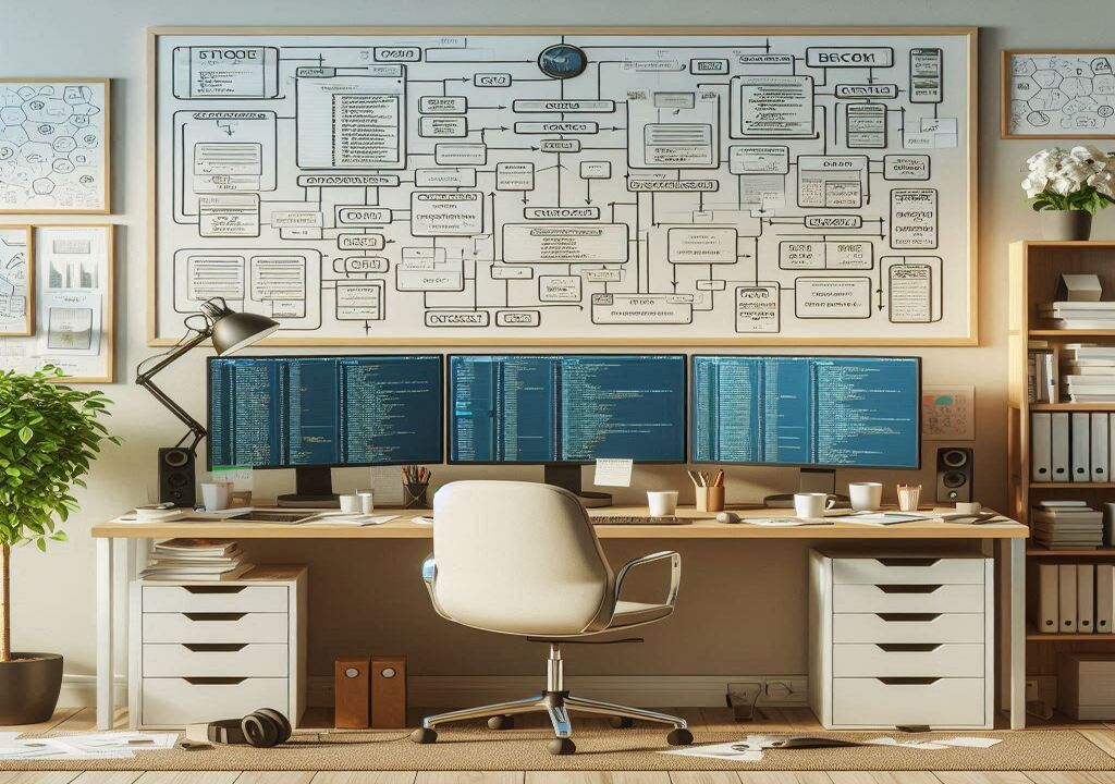 Ramas en Git: Un flujo eficiente para mantener tu repositorio limpio