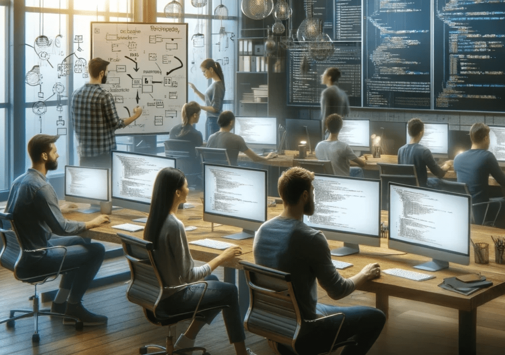 Imágen que hace referencia a nuestros servicios de Páginas Web